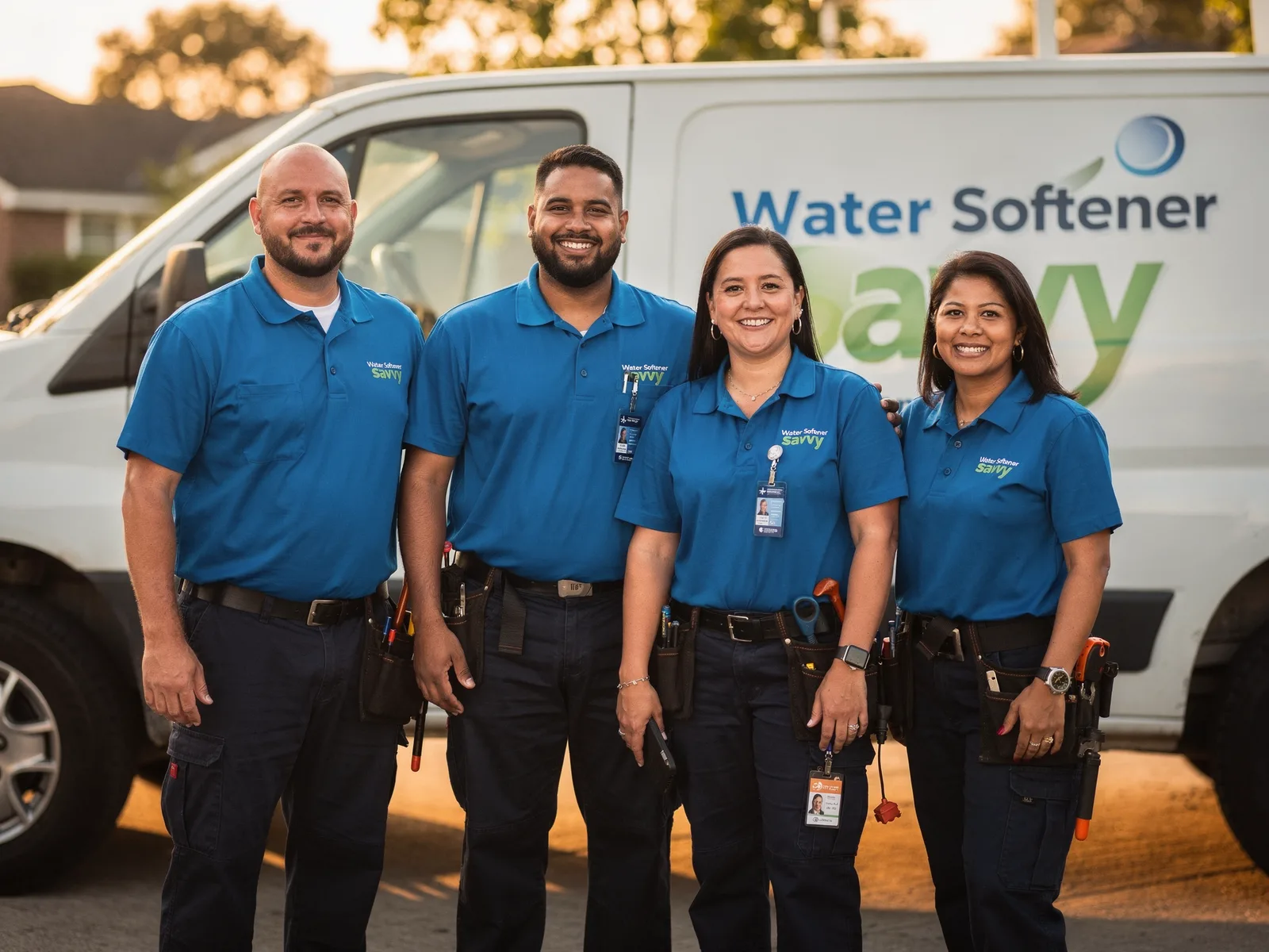 Water Softener Installation company in Crandall, TX