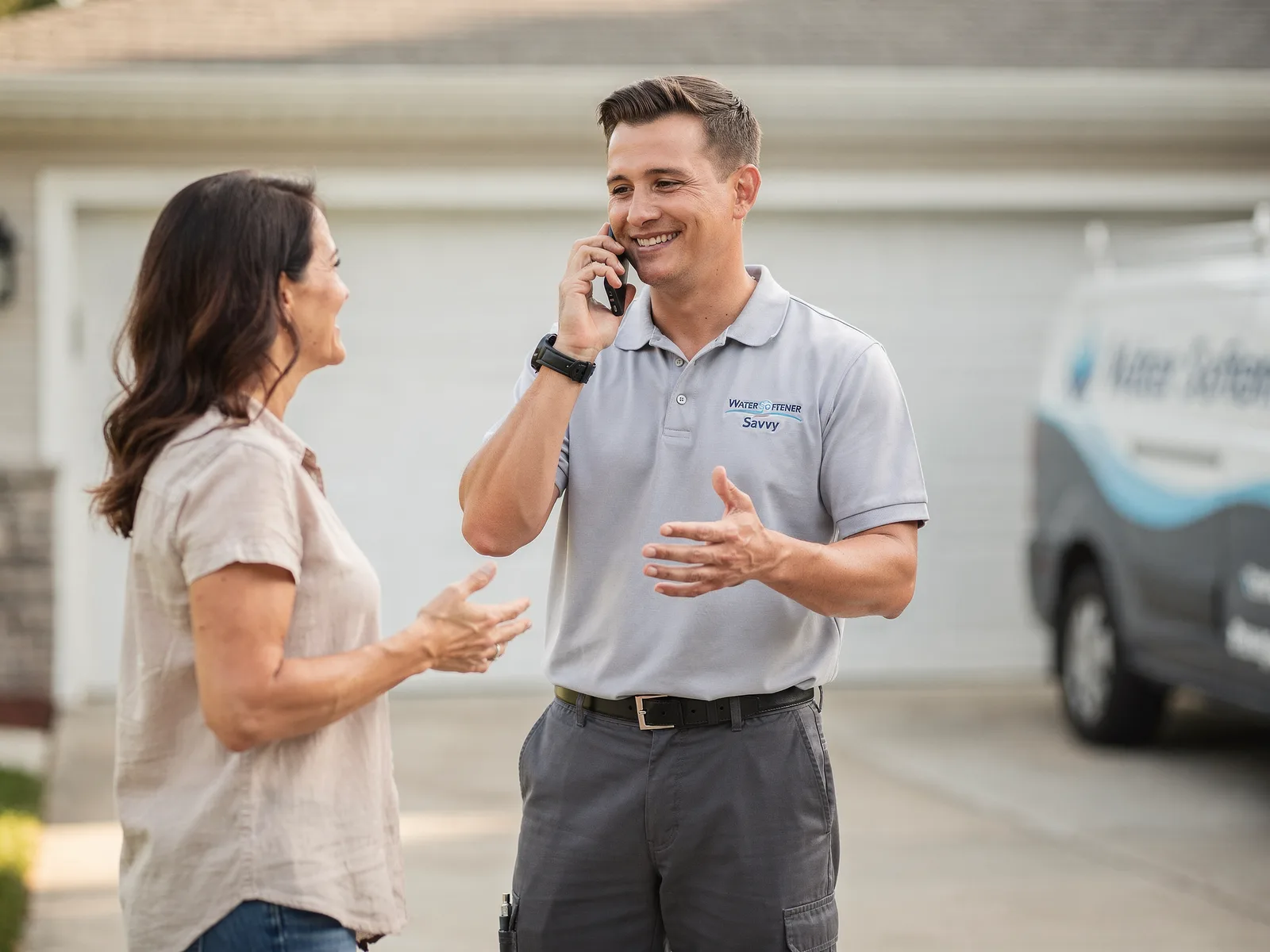 Water Softener Installation Crandall, TX FAQs